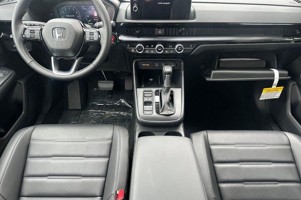 new 2026 Honda CR-V car, priced at $36,850