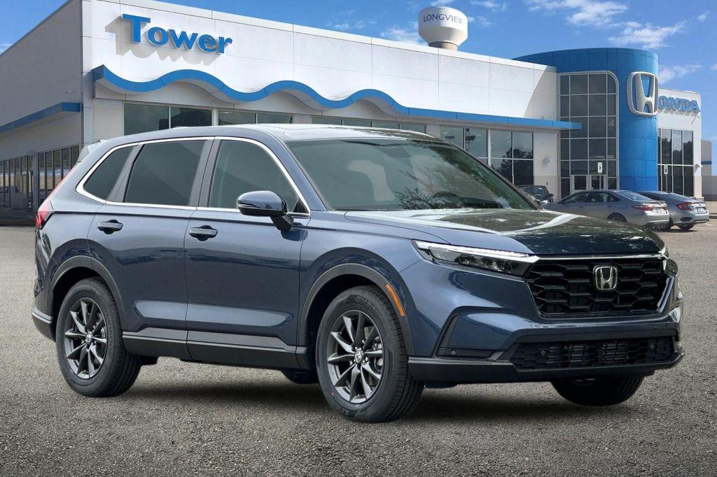 new 2026 Honda CR-V car, priced at $36,850