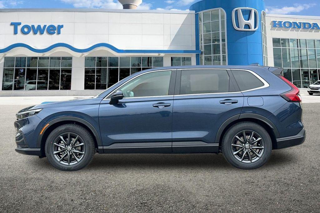 new 2026 Honda CR-V car, priced at $36,850