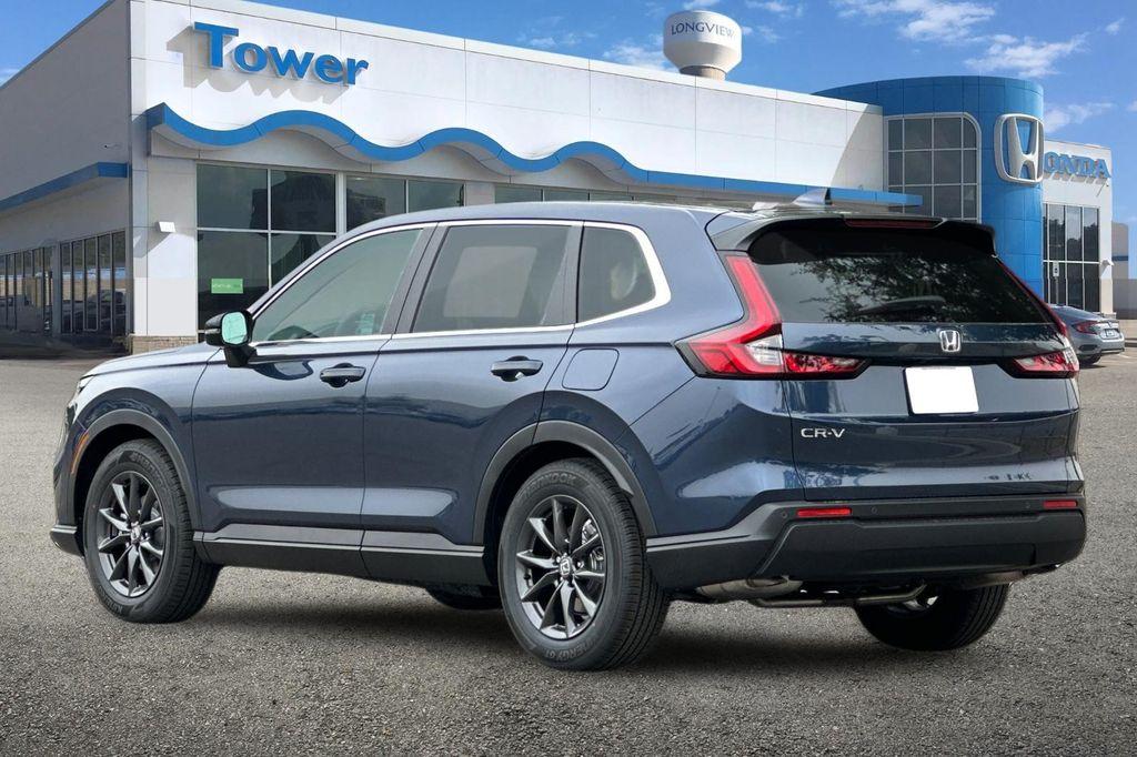new 2026 Honda CR-V car, priced at $36,850