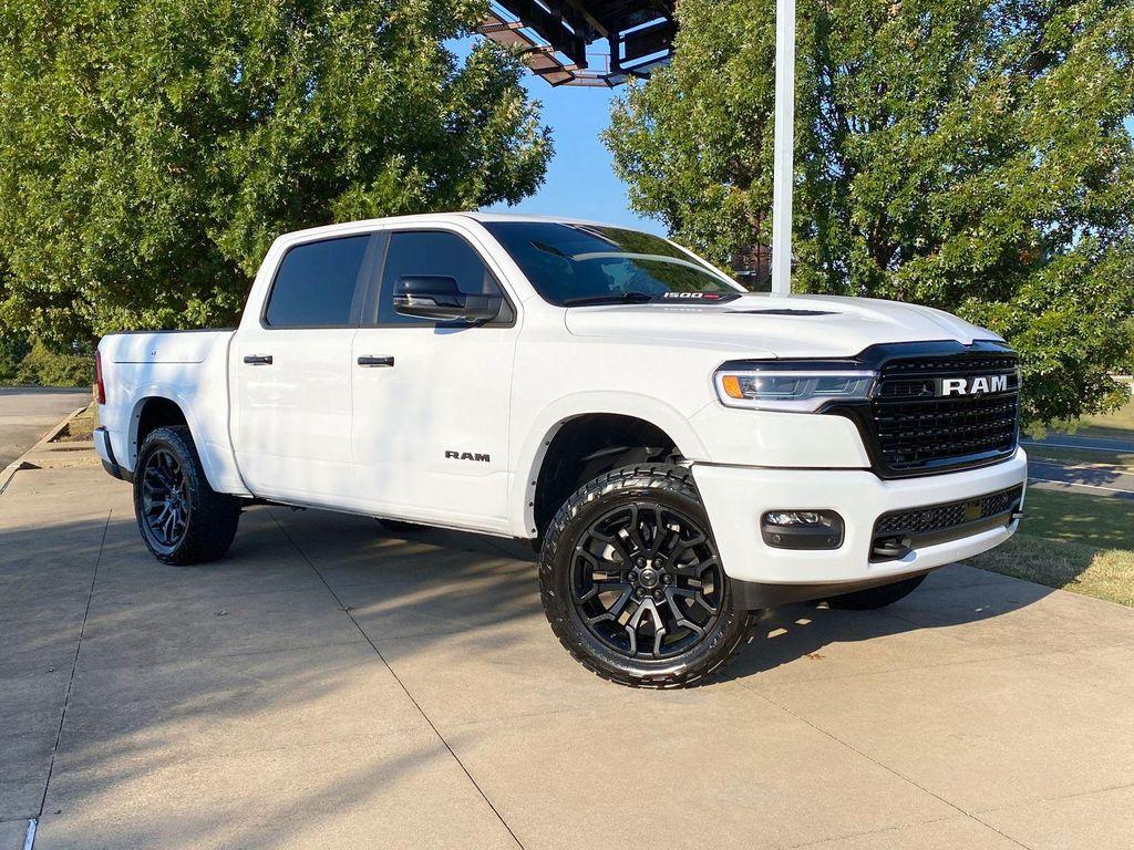 used 2025 Ram 1500 car, priced at $66,888