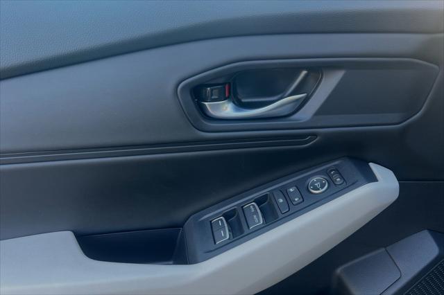 new 2025 Honda Accord car, priced at $32,165