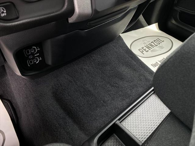 used 2025 Ram 1500 car, priced at $42,993
