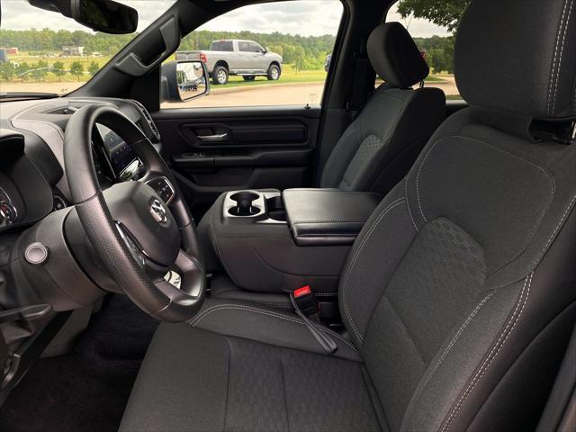 used 2025 Ram 1500 car, priced at $44,975