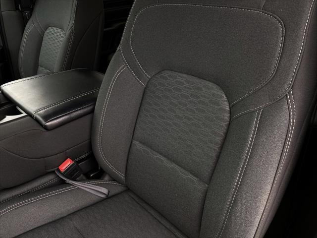 used 2025 Ram 1500 car, priced at $44,975