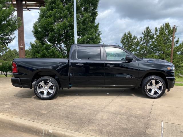 used 2025 Ram 1500 car, priced at $44,975