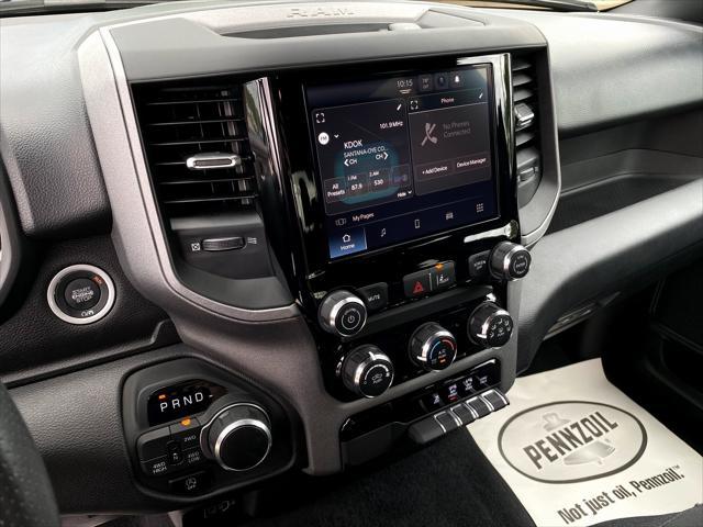 used 2025 Ram 1500 car, priced at $44,975
