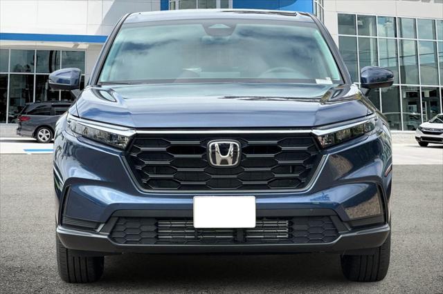 new 2025 Honda CR-V car, priced at $31,450