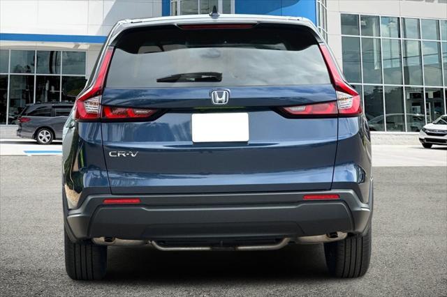 new 2025 Honda CR-V car, priced at $31,450