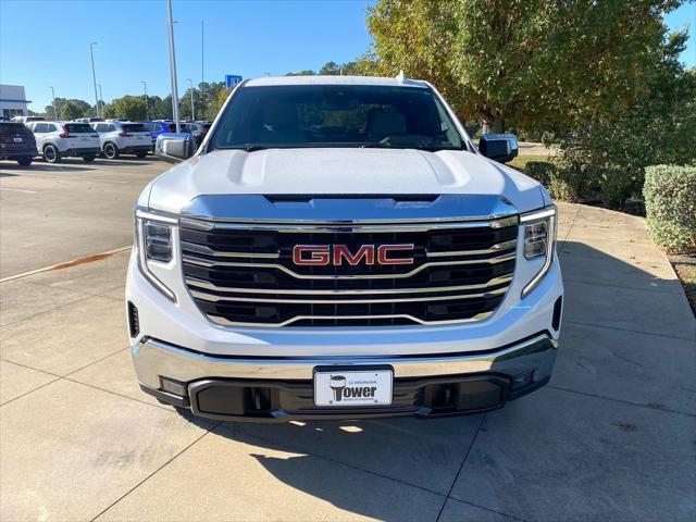 used 2024 GMC Sierra 1500 car, priced at $52,389