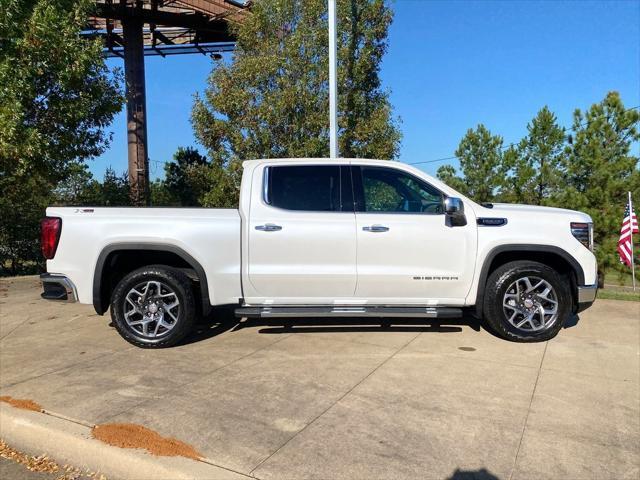 used 2024 GMC Sierra 1500 car, priced at $52,389