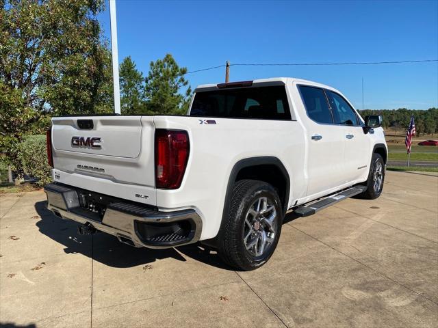 used 2024 GMC Sierra 1500 car, priced at $52,389