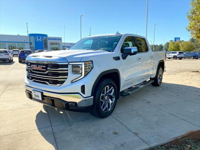 used 2024 GMC Sierra 1500 car, priced at $52,389