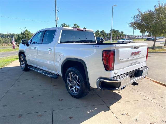 used 2024 GMC Sierra 1500 car, priced at $52,389