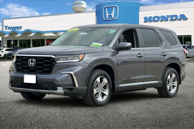 new 2025 Honda Pilot car, priced at $44,895