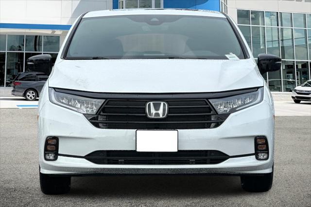 new 2024 Honda Odyssey car, priced at $44,110