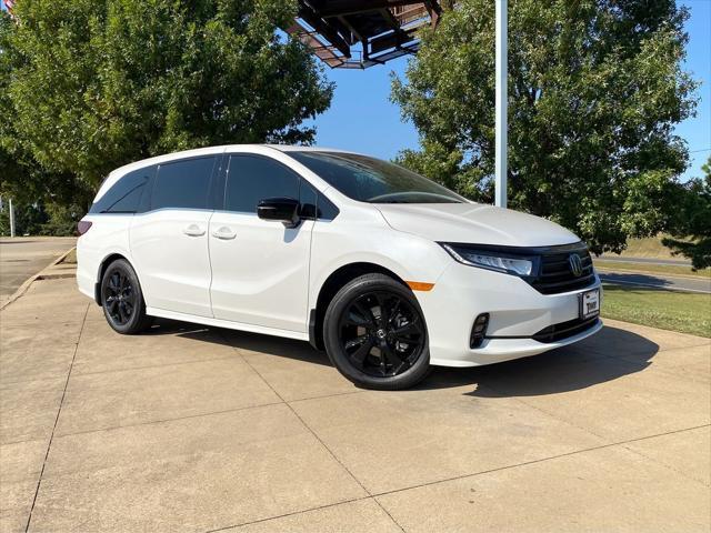 new 2024 Honda Odyssey car, priced at $44,110