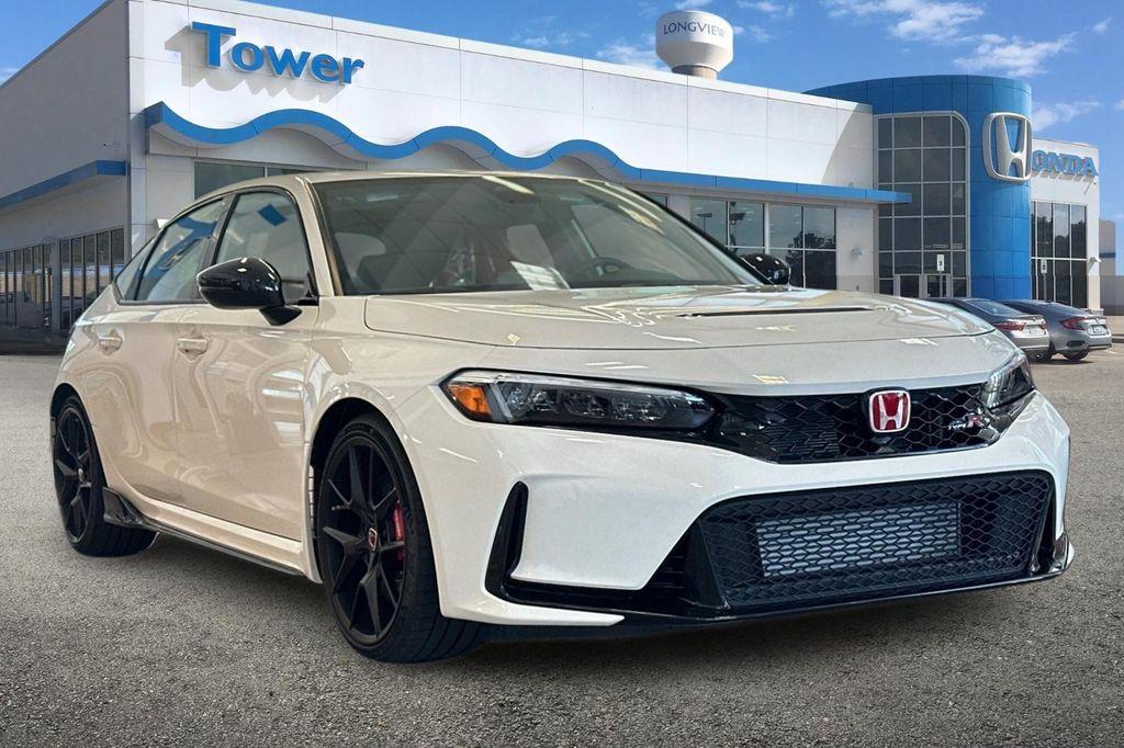 new 2025 Honda Civic Type R car, priced at $47,545