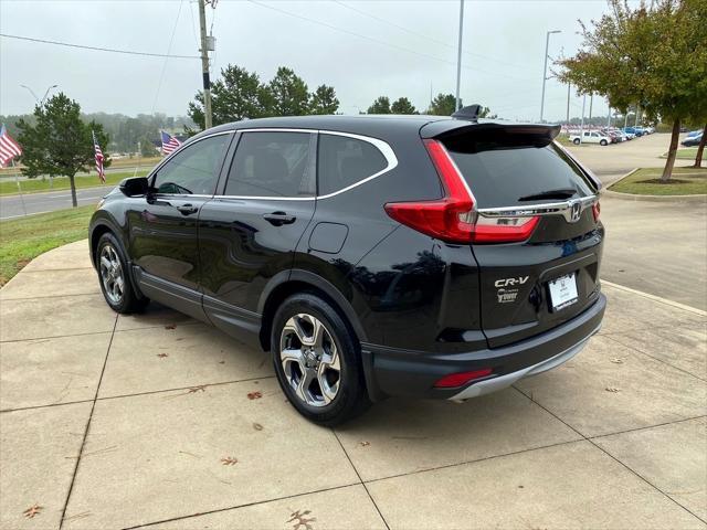 used 2019 Honda CR-V car, priced at $22,004