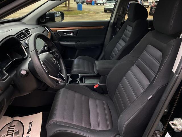 used 2019 Honda CR-V car, priced at $22,004