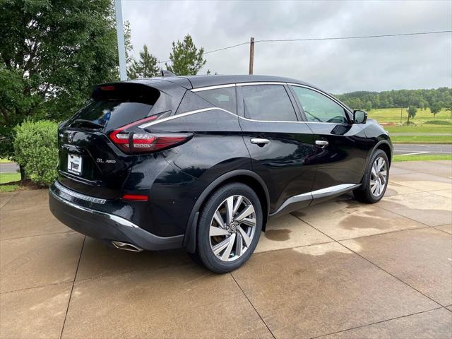 used 2021 Nissan Murano car, priced at $24,990