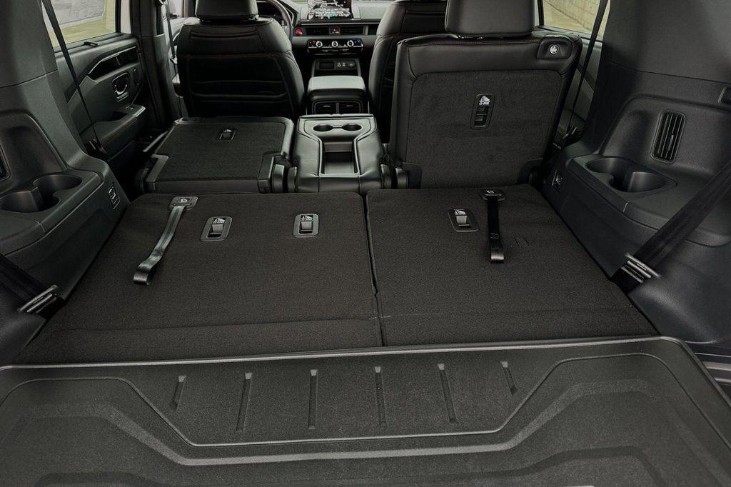 new 2025 Honda Pilot car, priced at $56,075