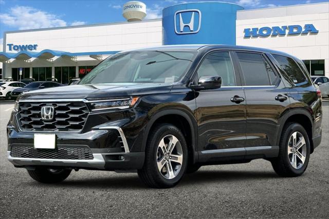 new 2025 Honda Pilot car, priced at $49,745