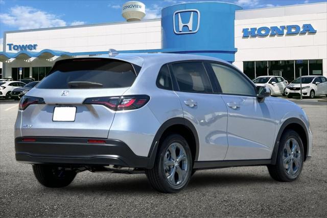 new 2026 Honda HR-V car, priced at $27,595