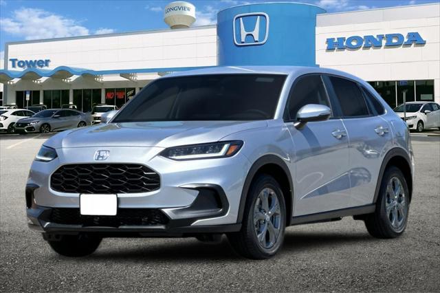 new 2026 Honda HR-V car, priced at $27,595