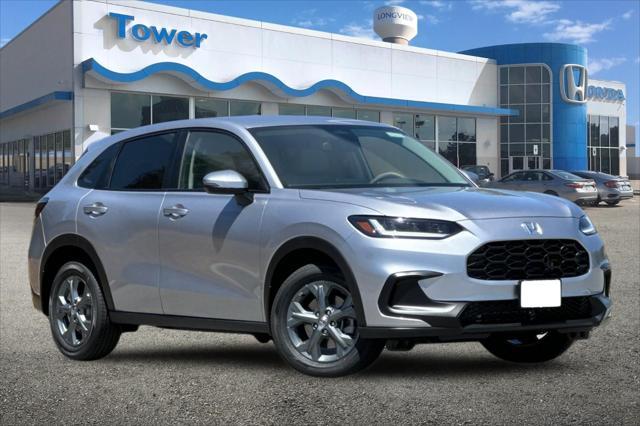 new 2026 Honda HR-V car, priced at $27,595