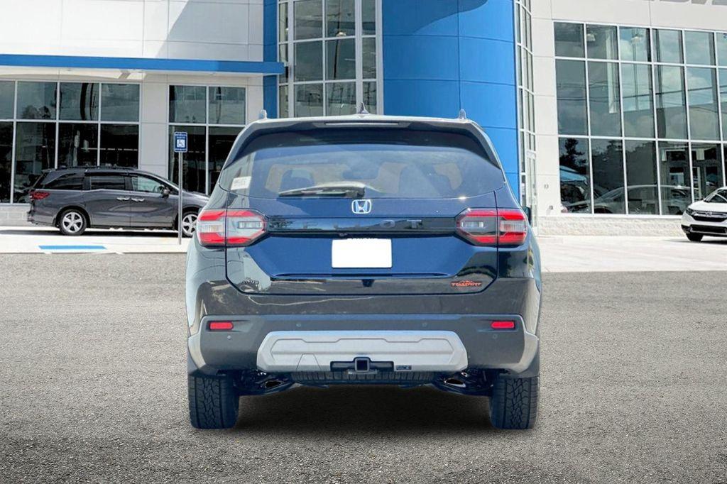 new 2025 Honda Pilot car, priced at $50,850