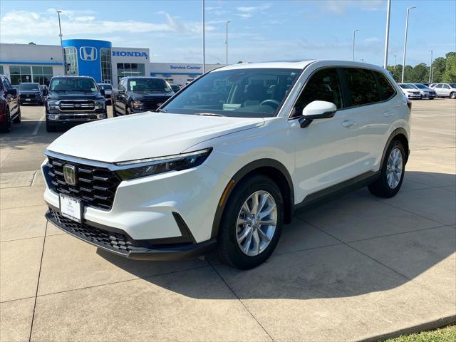 used 2024 Honda CR-V car, priced at $29,765