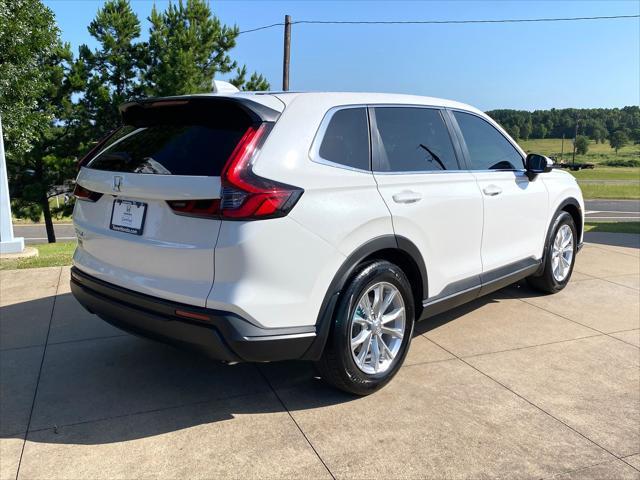 used 2024 Honda CR-V car, priced at $29,765