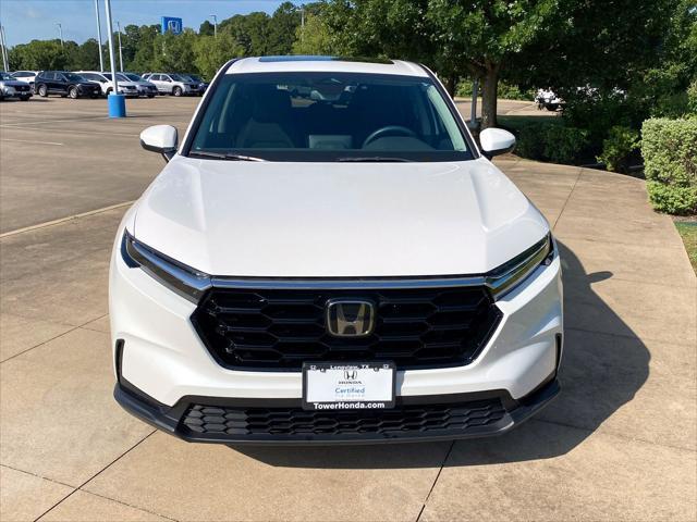 used 2024 Honda CR-V car, priced at $29,765