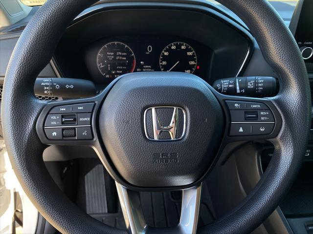 used 2024 Honda CR-V car, priced at $29,765