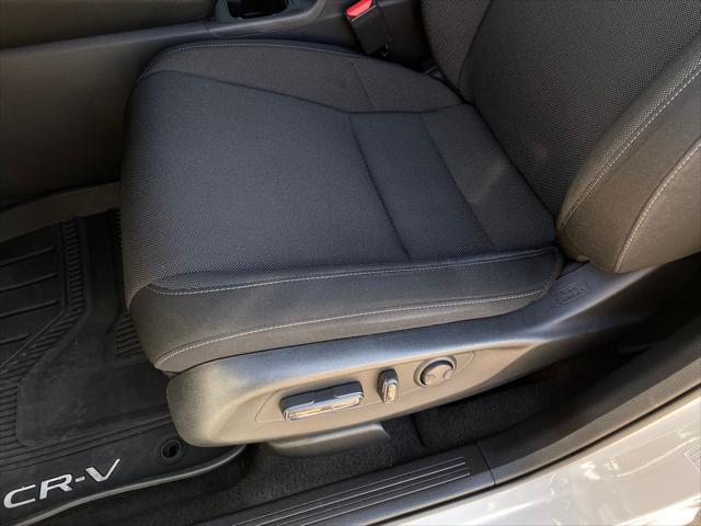 used 2024 Honda CR-V car, priced at $29,765