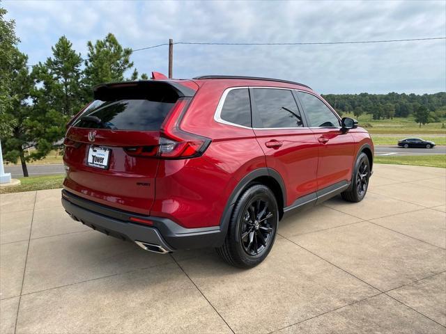 new 2025 Honda CR-V car, priced at $39,155