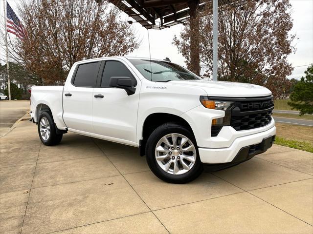 used 2022 Chevrolet Silverado 1500 car, priced at $32,363