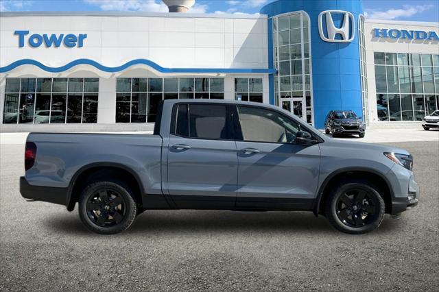 new 2025 Honda Ridgeline car, priced at $49,155