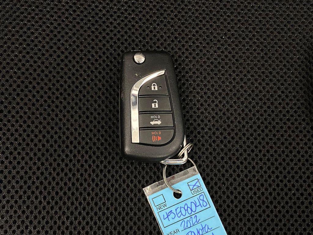 used 2022 Toyota Camry car, priced at $22,957