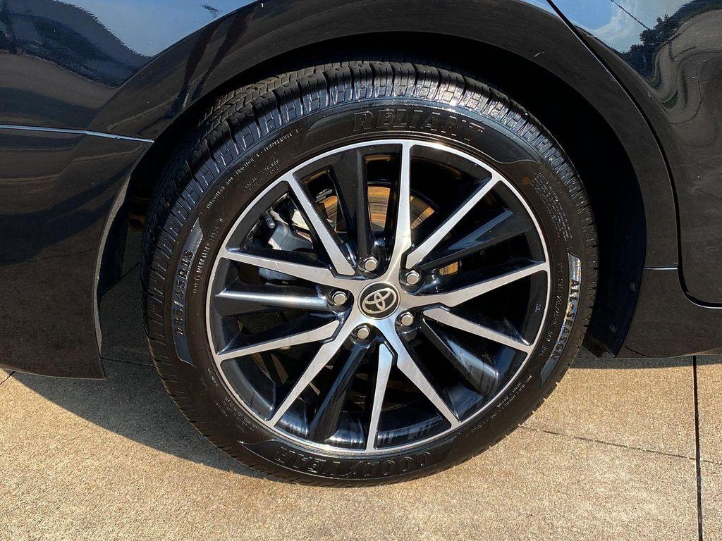used 2022 Toyota Camry car, priced at $22,957