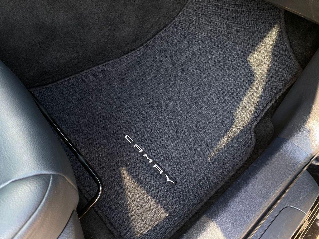 used 2022 Toyota Camry car, priced at $22,957