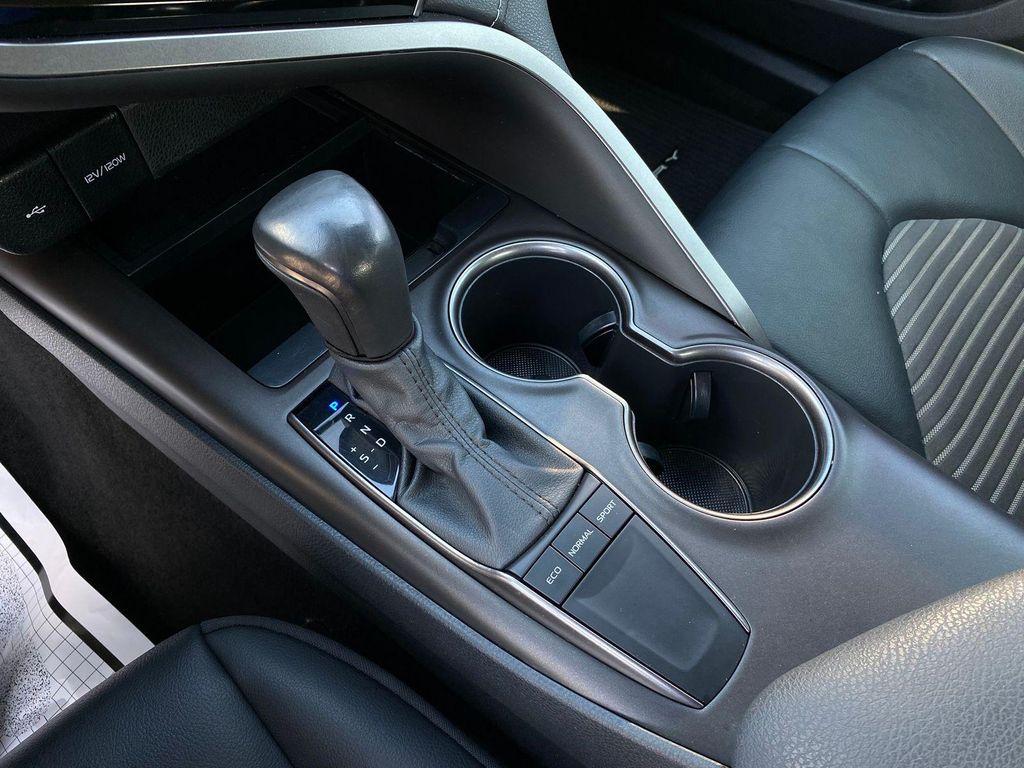 used 2022 Toyota Camry car, priced at $22,957