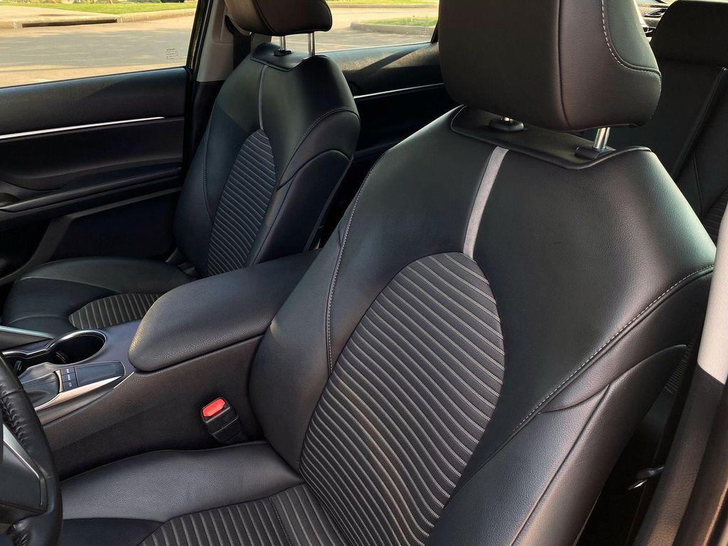 used 2022 Toyota Camry car, priced at $22,957