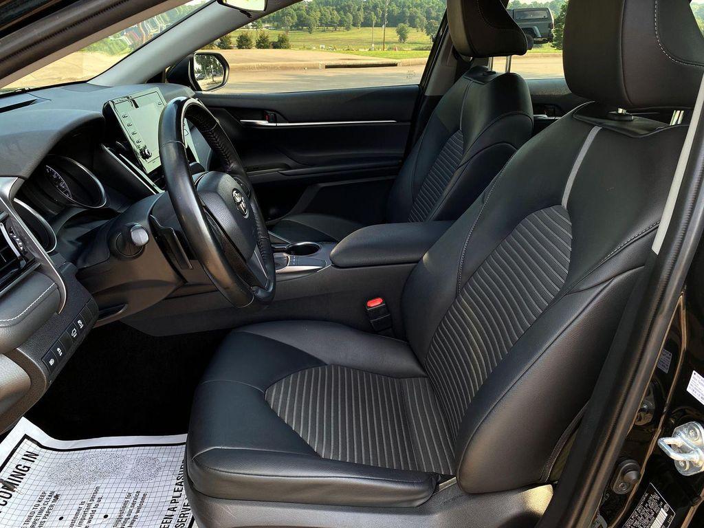 used 2022 Toyota Camry car, priced at $22,957