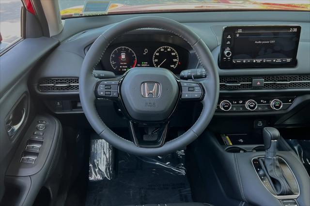 new 2025 Honda HR-V car