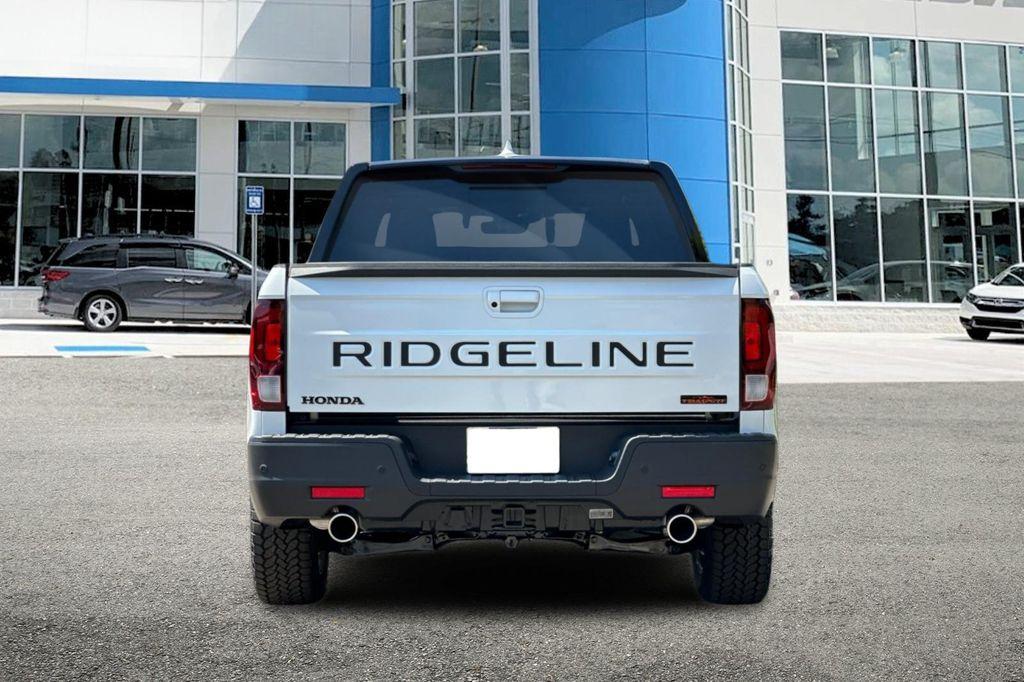 new 2025 Honda Ridgeline car, priced at $47,285