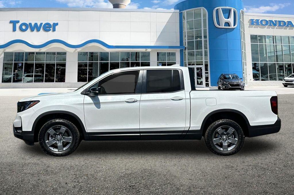 new 2025 Honda Ridgeline car, priced at $47,285