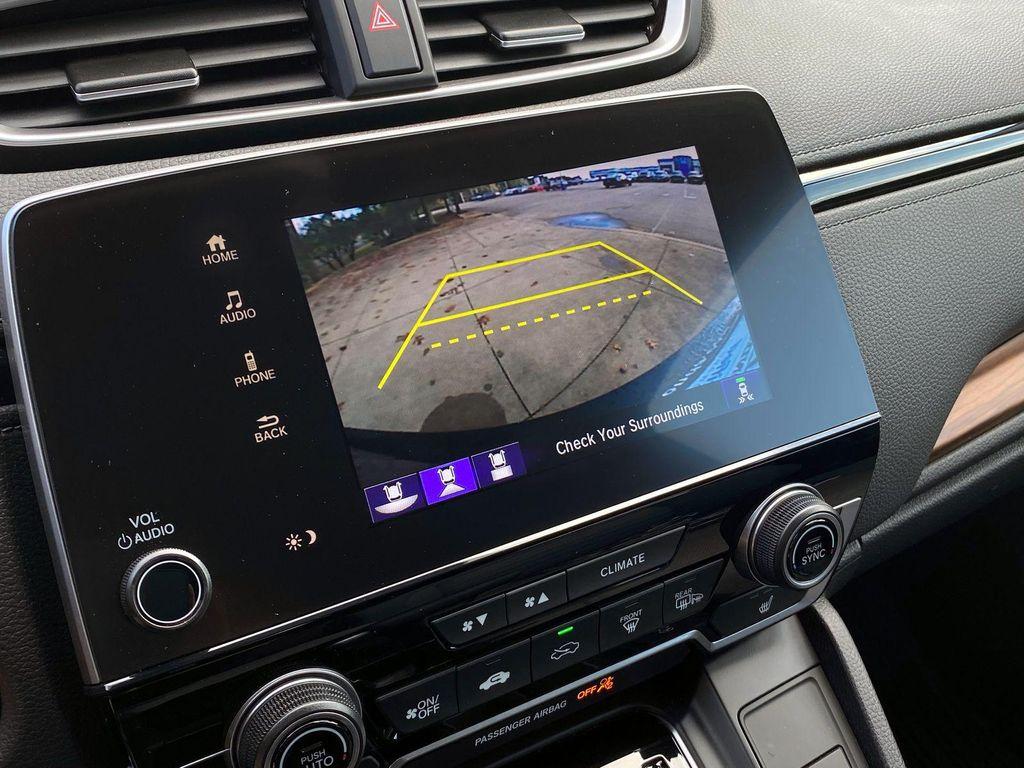 used 2022 Honda CR-V car, priced at $24,820