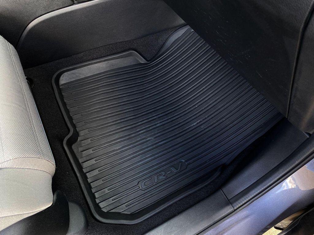 used 2022 Honda CR-V car, priced at $24,820